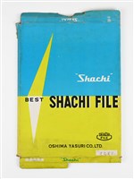 〈OSHIMA YASURI〉謄寫版 藏品圖，第1張
